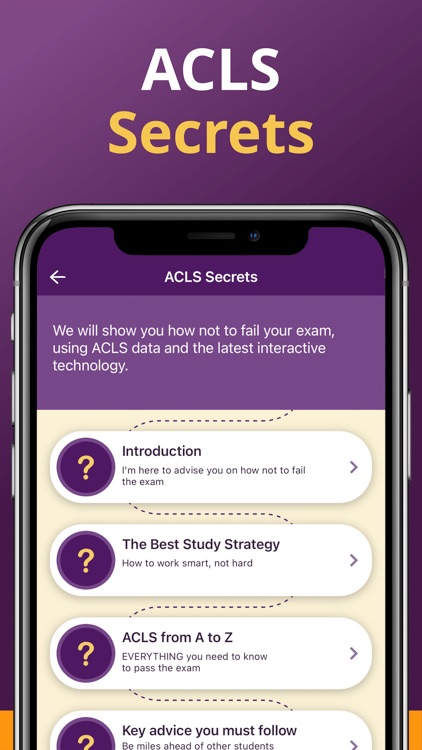 ACLS Practice Test 2025 screenshot-8