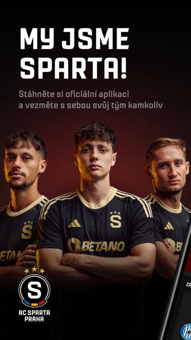 Screenshot #1 pour Sparta.