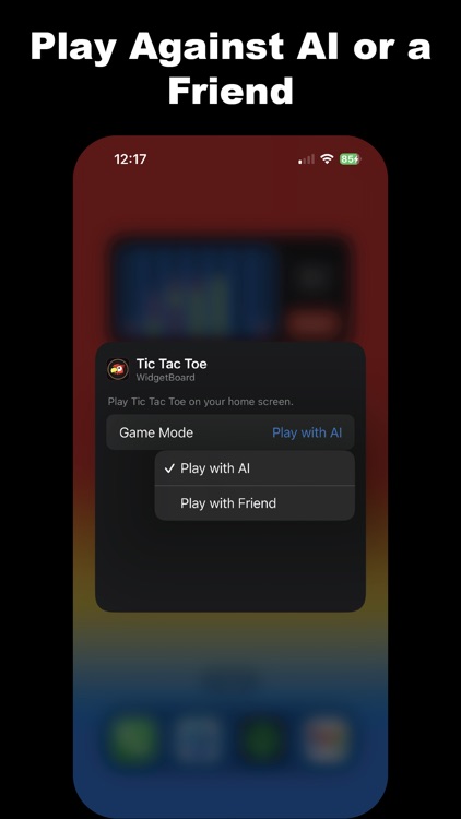 WidgetBoard: Widget Games screenshot-3