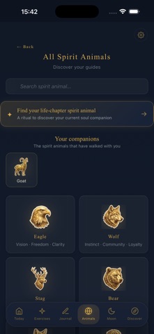 The Path of the Paws iPhone screenshot