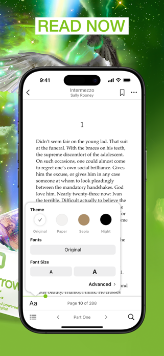 BorrowBox Screenshot 7 of 10