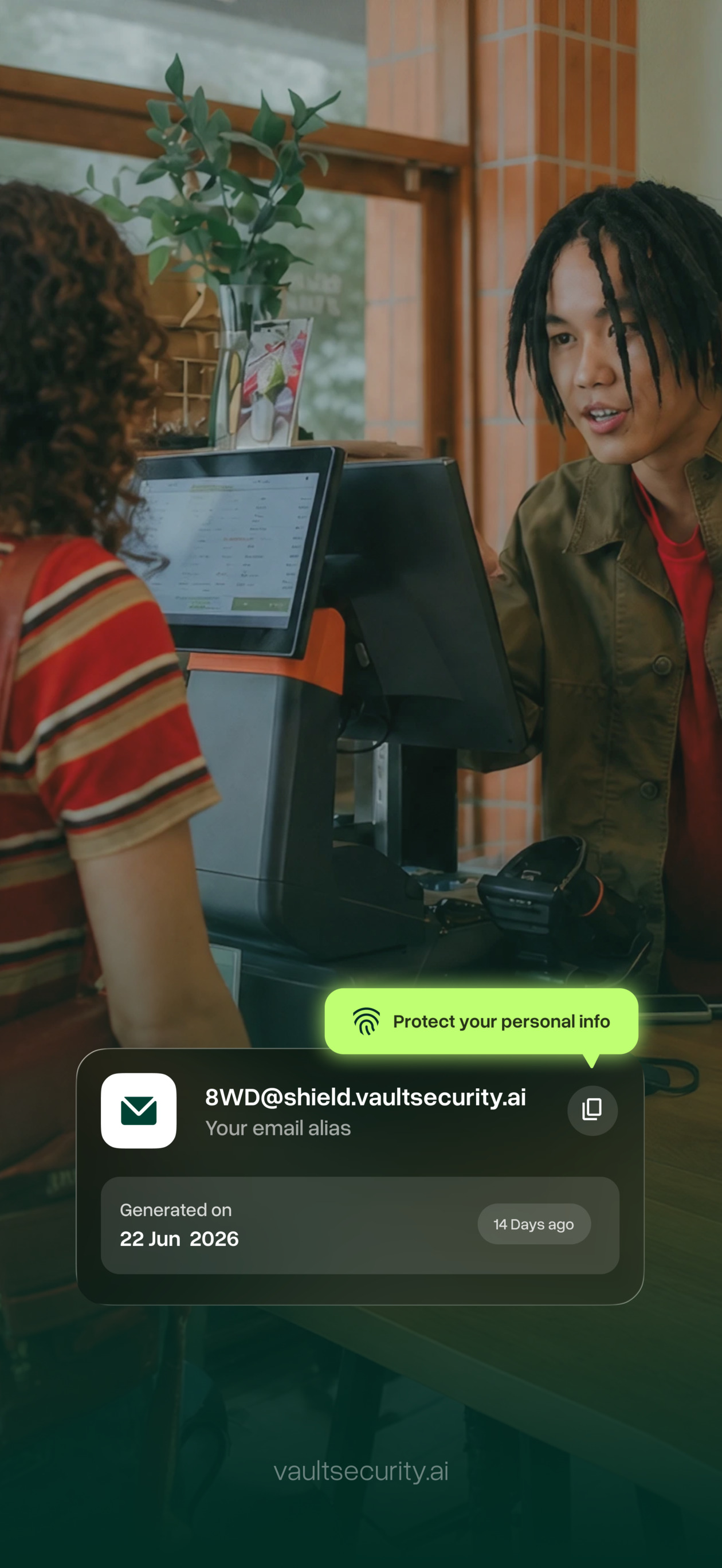 Vault Security screenshot 3