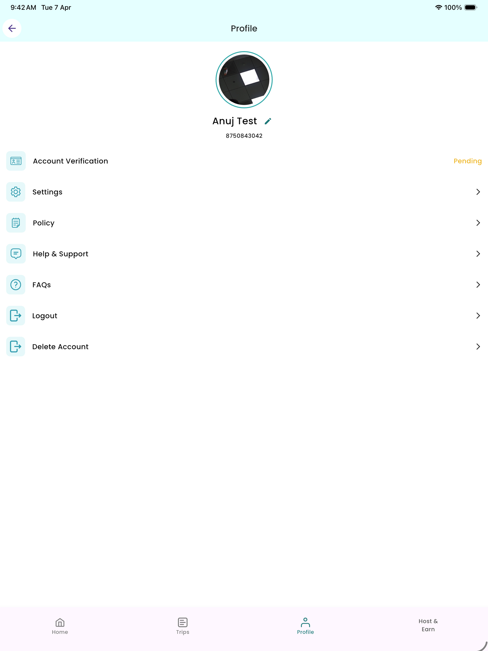YoursCarr