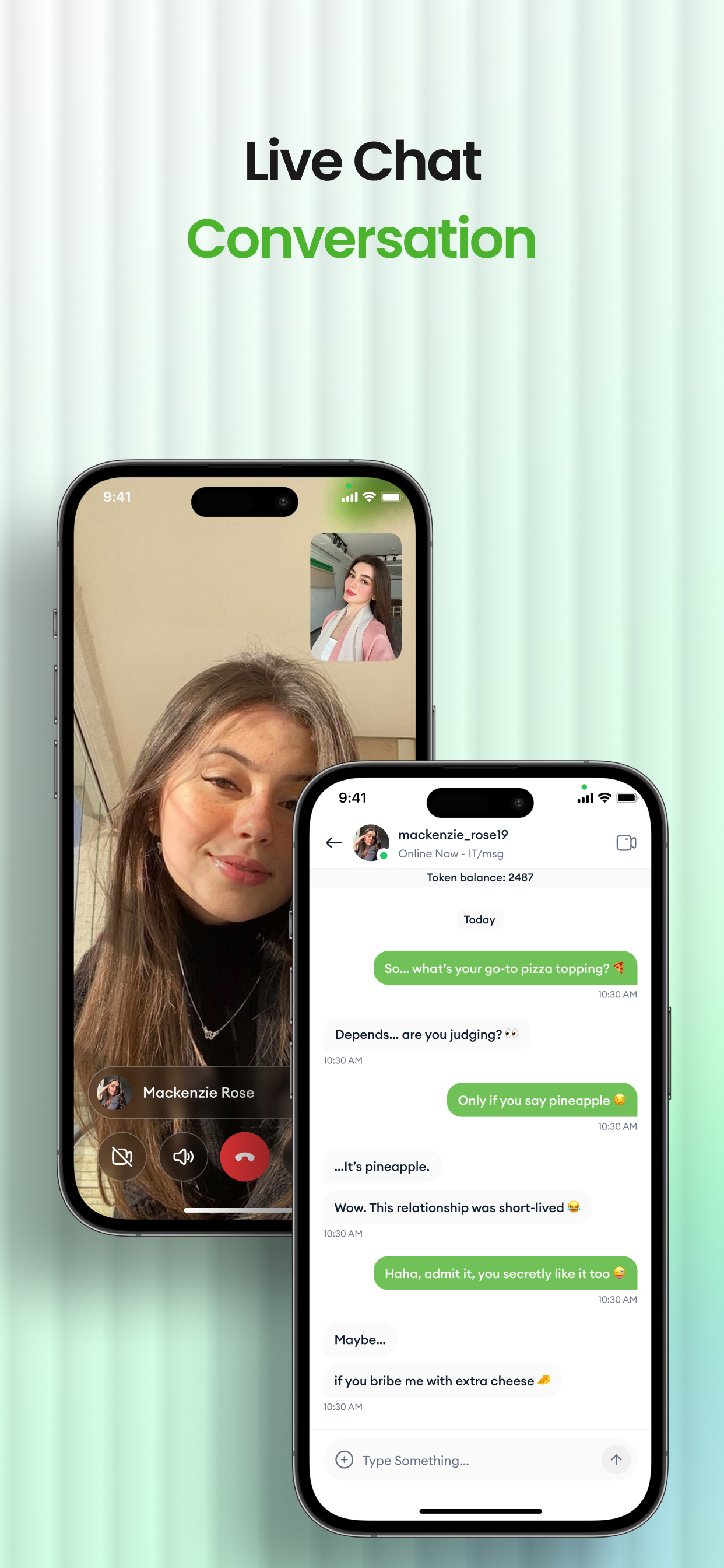 A-List Chat screenshot 6