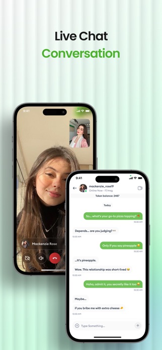 A-List Chat Screenshot 6 of 6