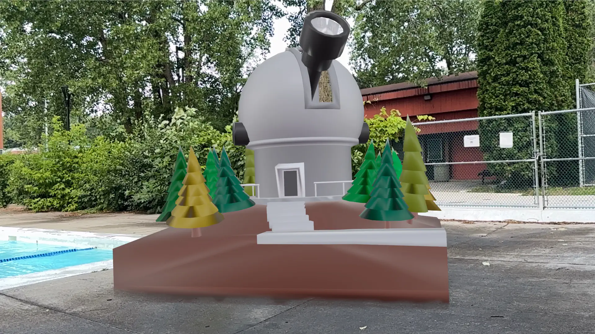 Spruce Up–AR 3D Models screenshot 10