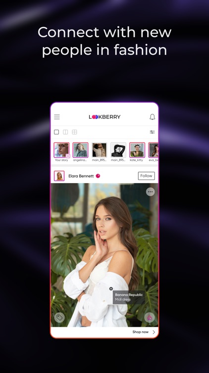 LOOKBERRY－Looks like a Berry