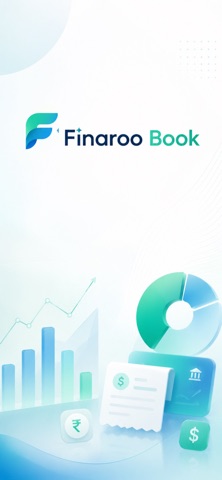 Finaroo Book screenshot