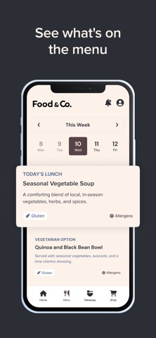 Food & Co. Screenshot 2 of 4