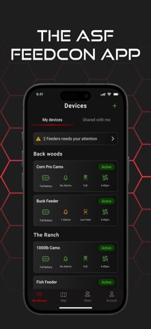 ASF FeedCon Screenshot 1 of 8