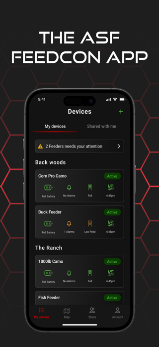 ASF FeedCon Screenshot 1 of 8