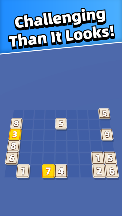 Puzzle Numerica - Make Ten Screenshot