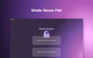 PEM Generator iphone bilder 0