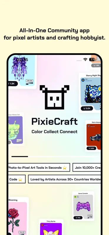 PixieCraft screenshot 6 of 6