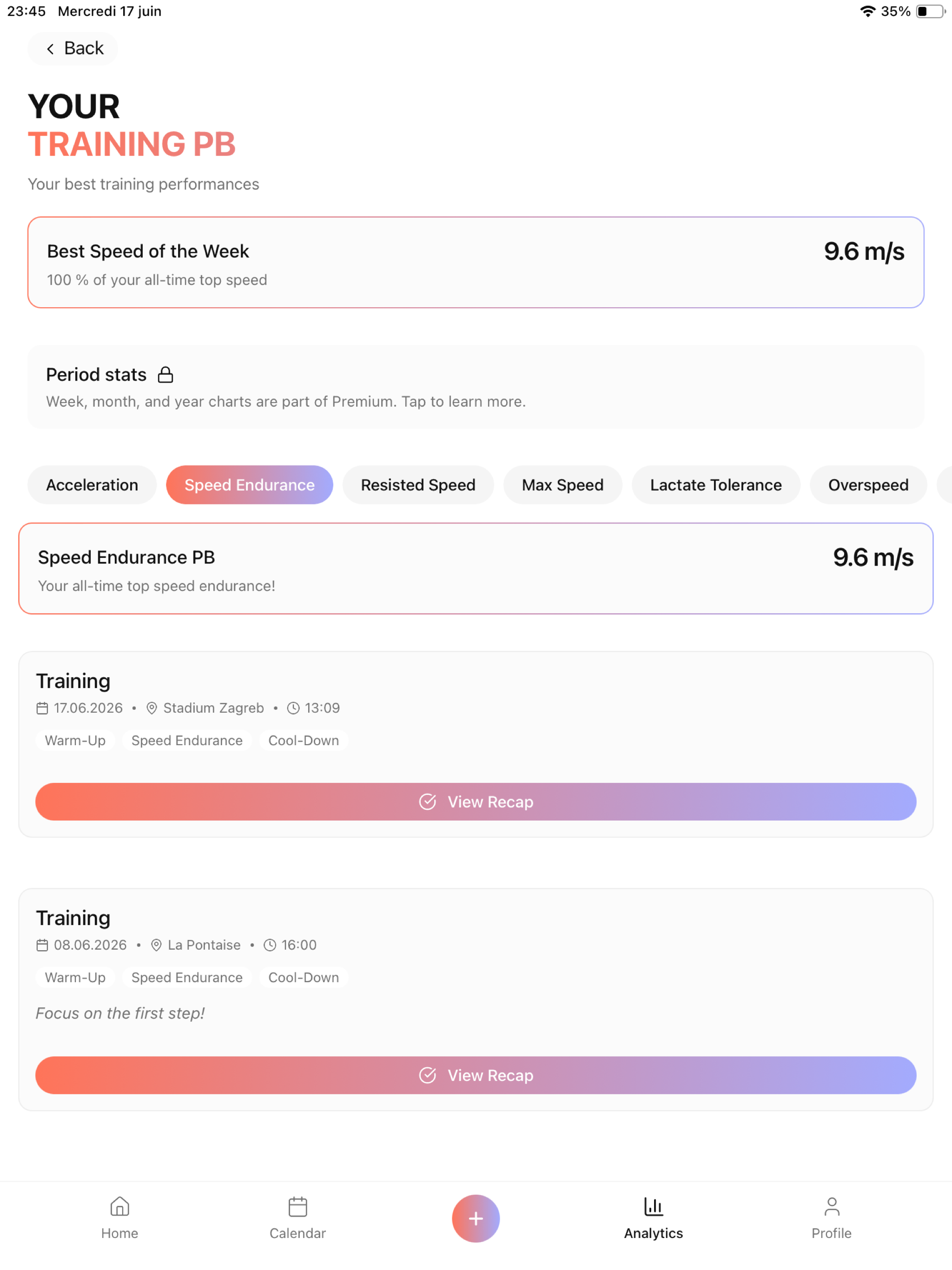 MyStones screenshot 8