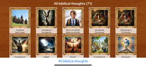 Biblical Thoughts screenshot 1