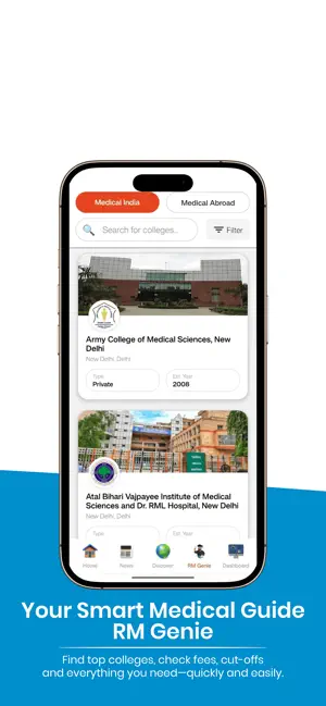 RM Group of Education screenshot 4