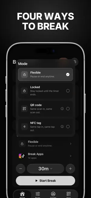BreakOff: Block Apps Together screenshot 4