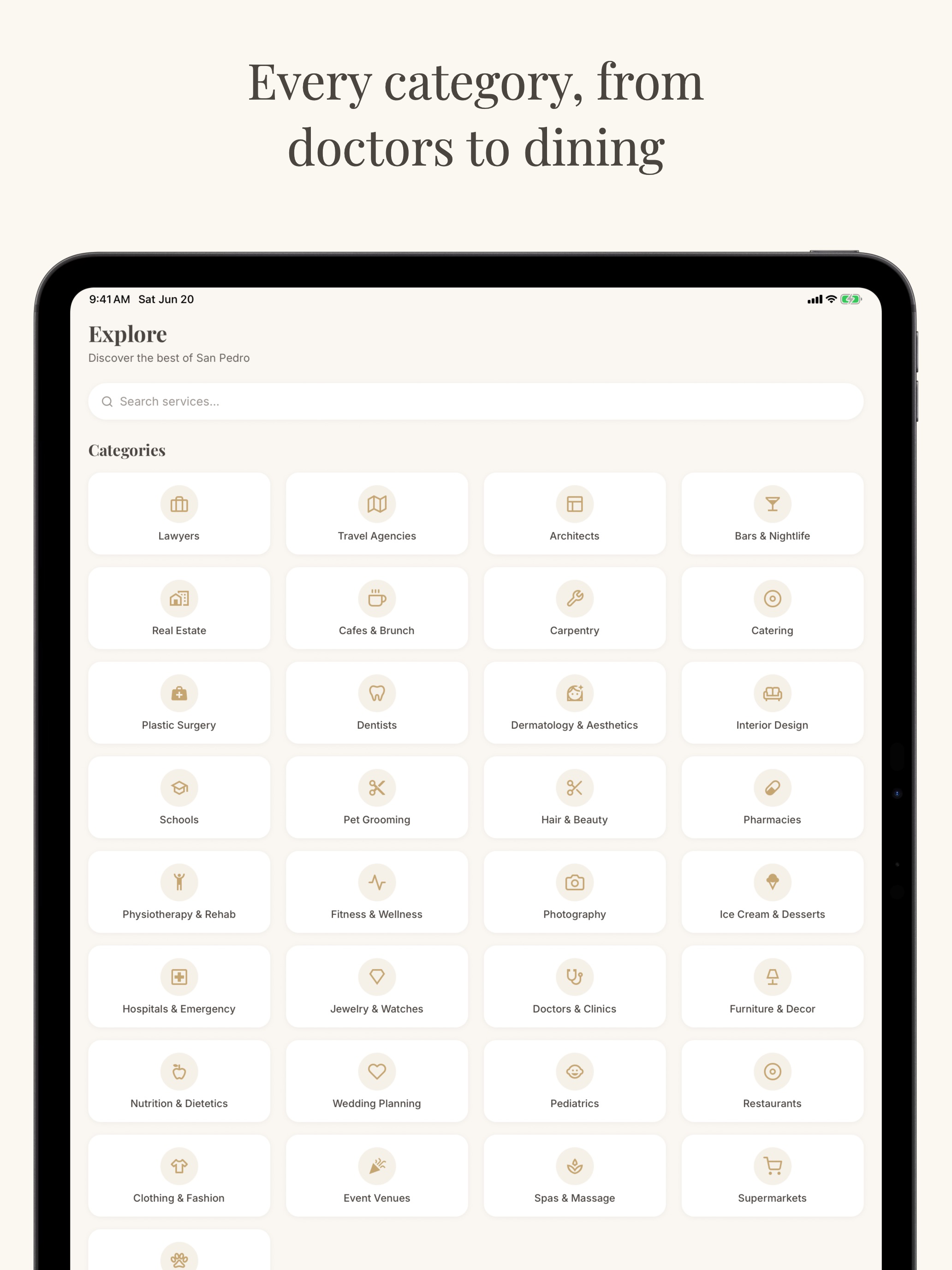 Conciearch screenshot 8