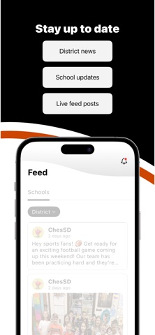 Chesaning Union Schools Screenshot 3 of 4