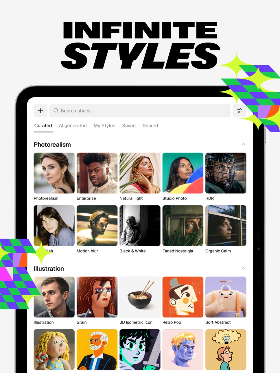 iPad screenshot