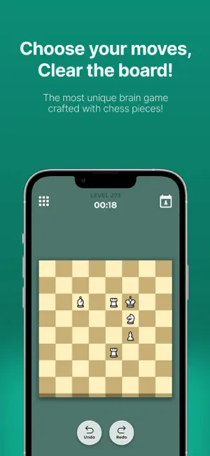 MonoChess screenshot 1