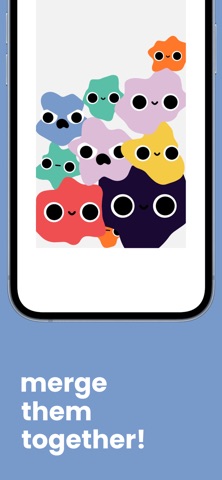 Gooey Merge screenshot