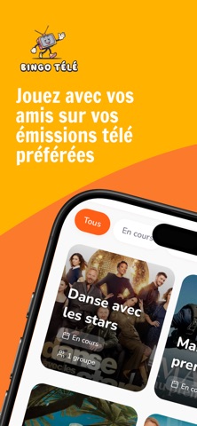 Bingo Télé screenshot
