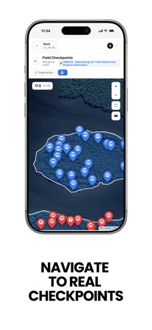 Trust Carbon Verification screenshot