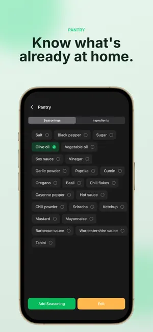 Recipe Journal: Cai Pu Ji screenshot 4