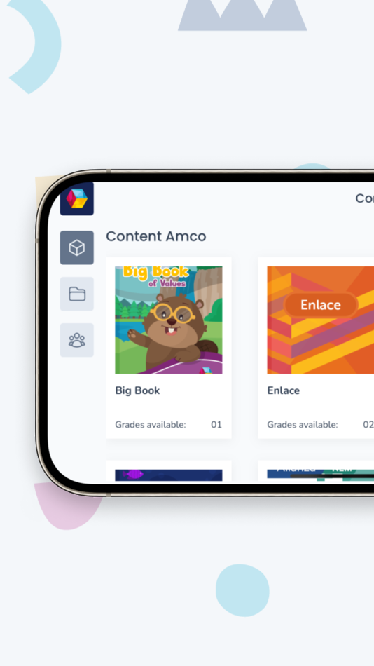 #4. Amco CS (iOS) 게시자: International Education Services