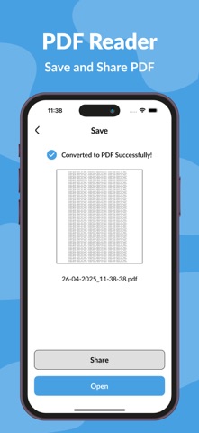 PDF Reader - Edit & View PDF screenshot
