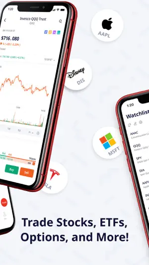 Zinvest - Online Stock Trading screenshot 2
