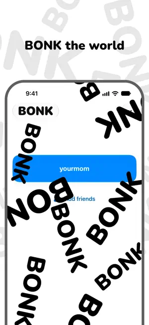 BONK – BONK your friends screenshot 4
