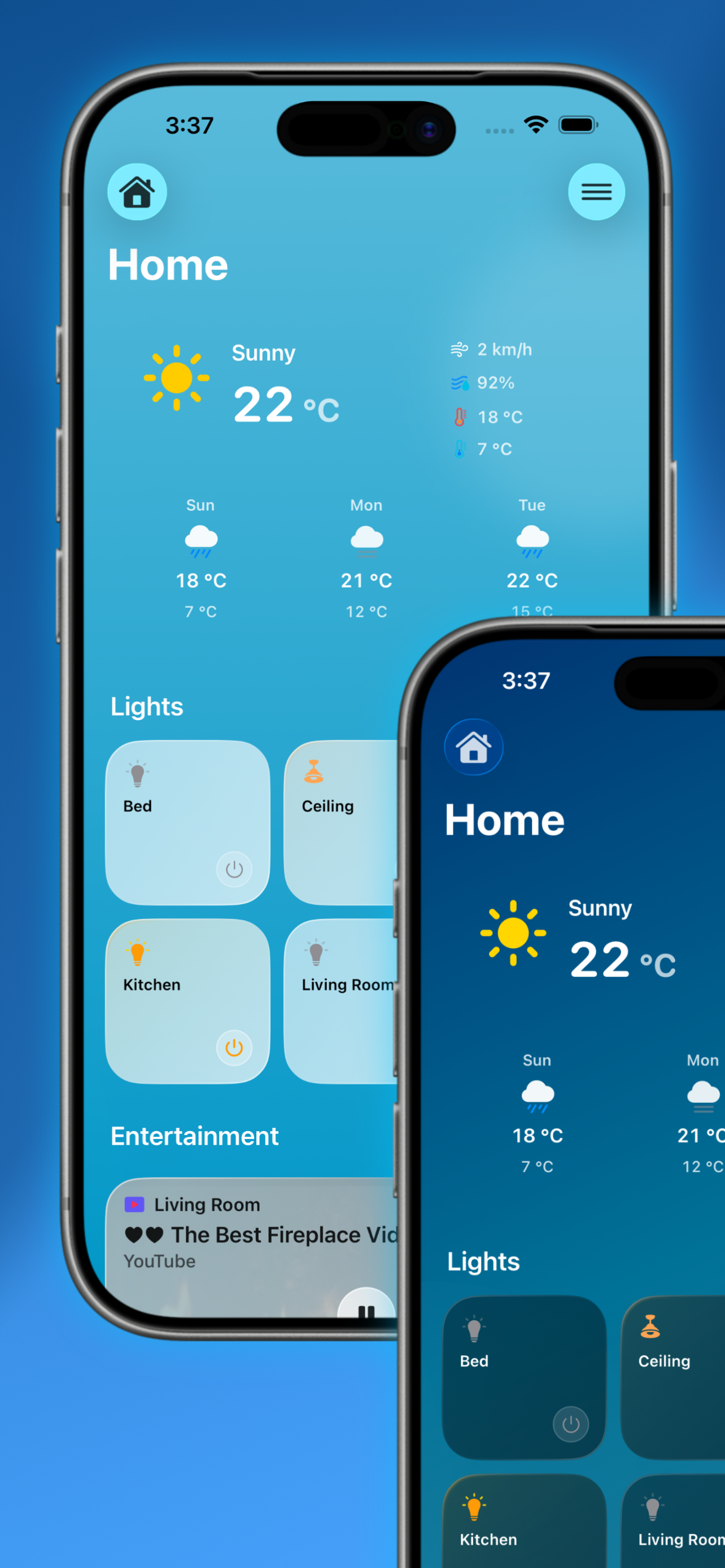 HomePane screenshot 5