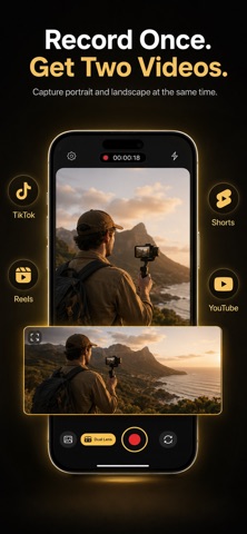 TwinFrame Recorder Screenshot 1 of 5