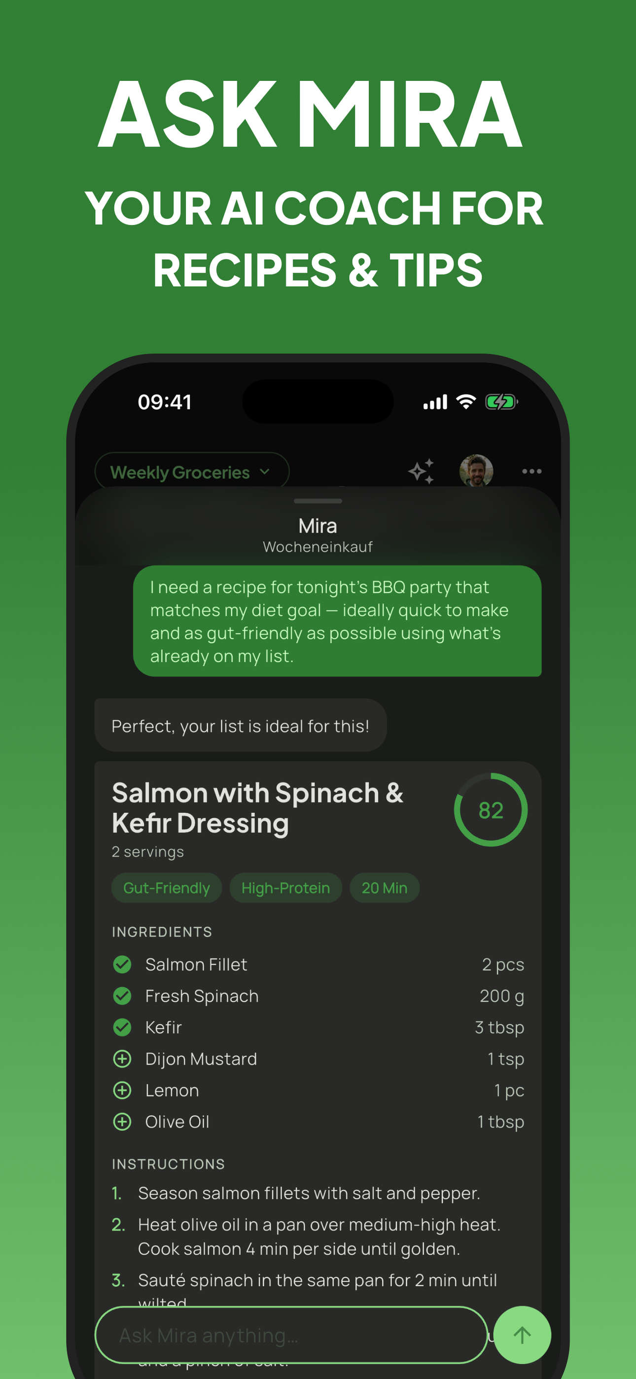 GutBuy: Healthy Shopping List screenshot 5