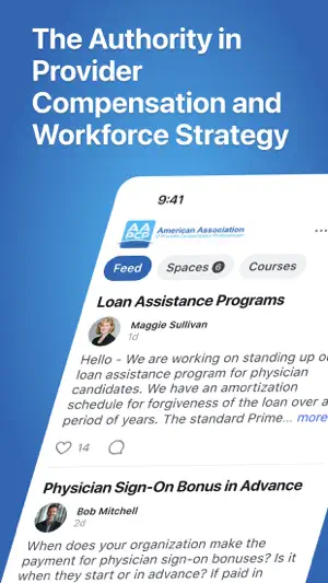 AAPCP Community screenshot 1