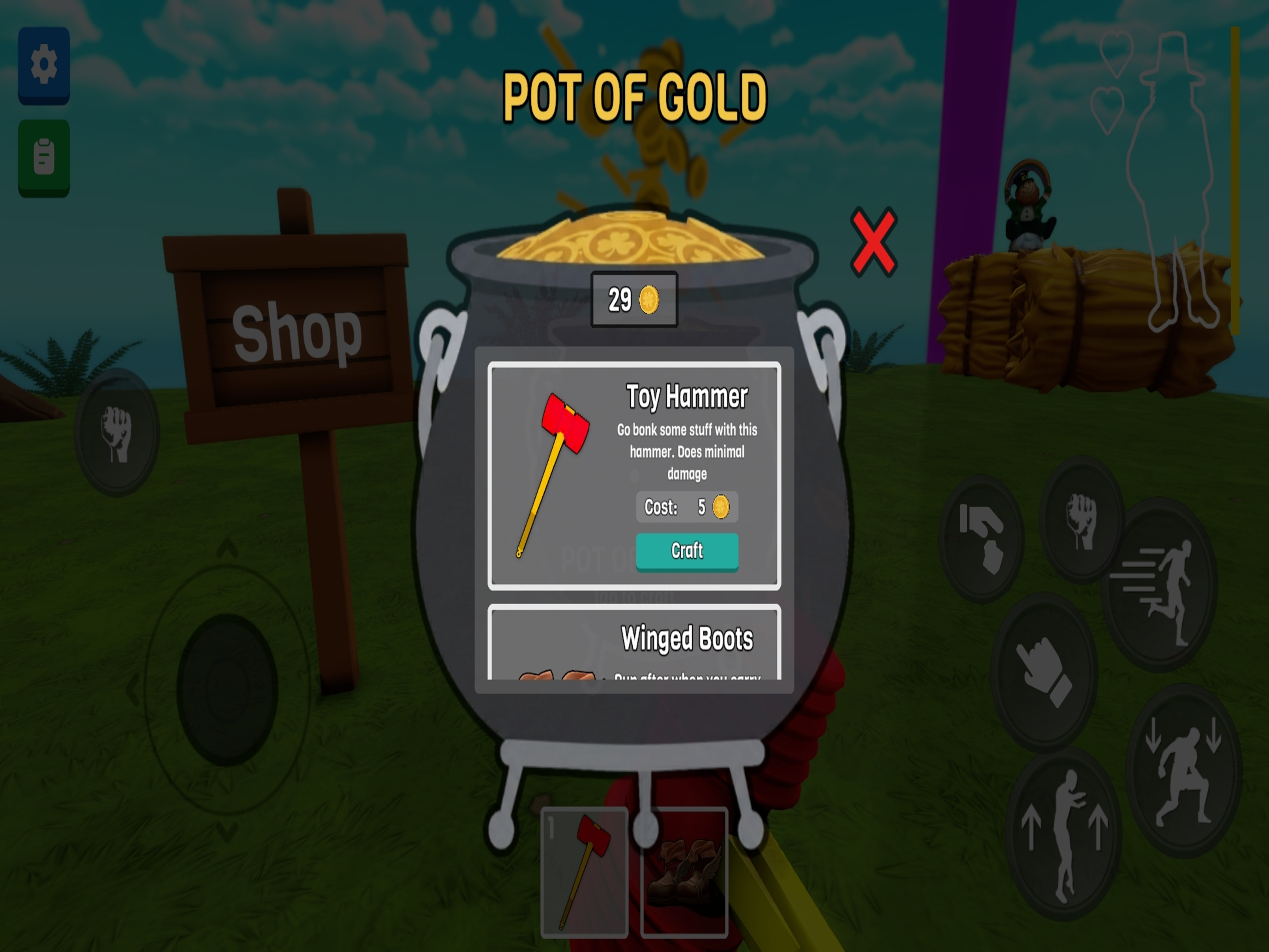Leprechaun House Heist screenshot 16