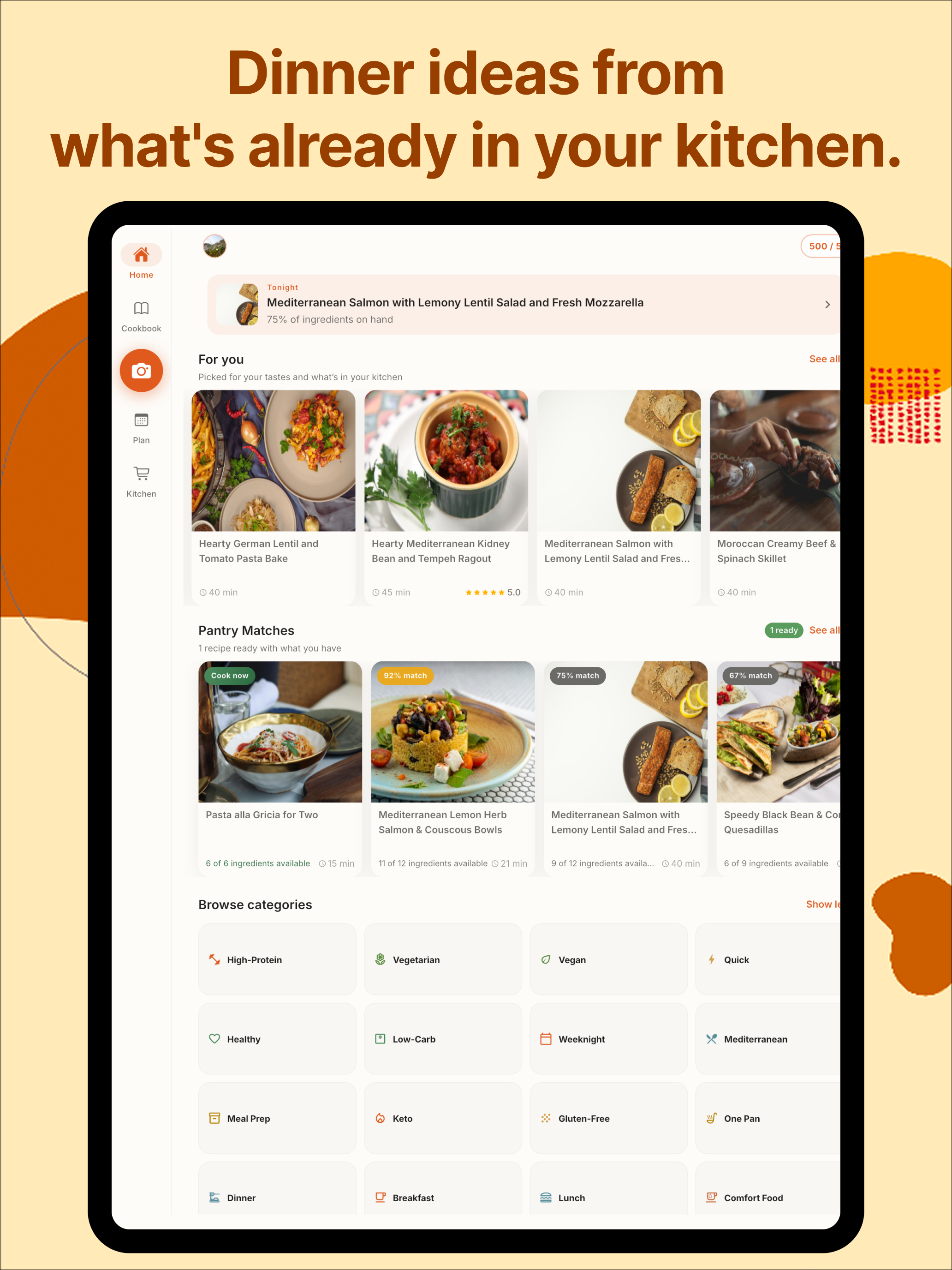 Nevyron Cook - Recipe Manager screenshot 14