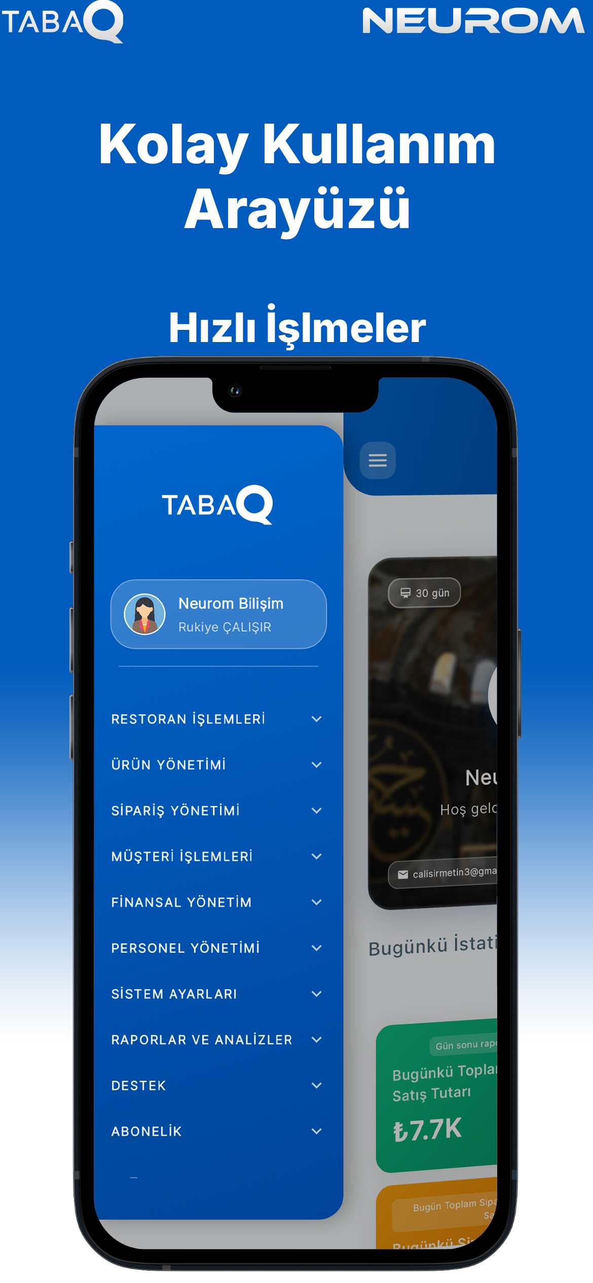 TabaQ screenshot 7