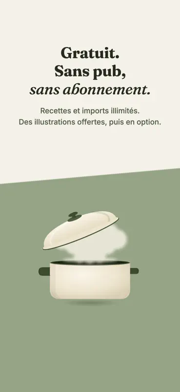 Mijote — Livre de recettes screenshot 6 of 6