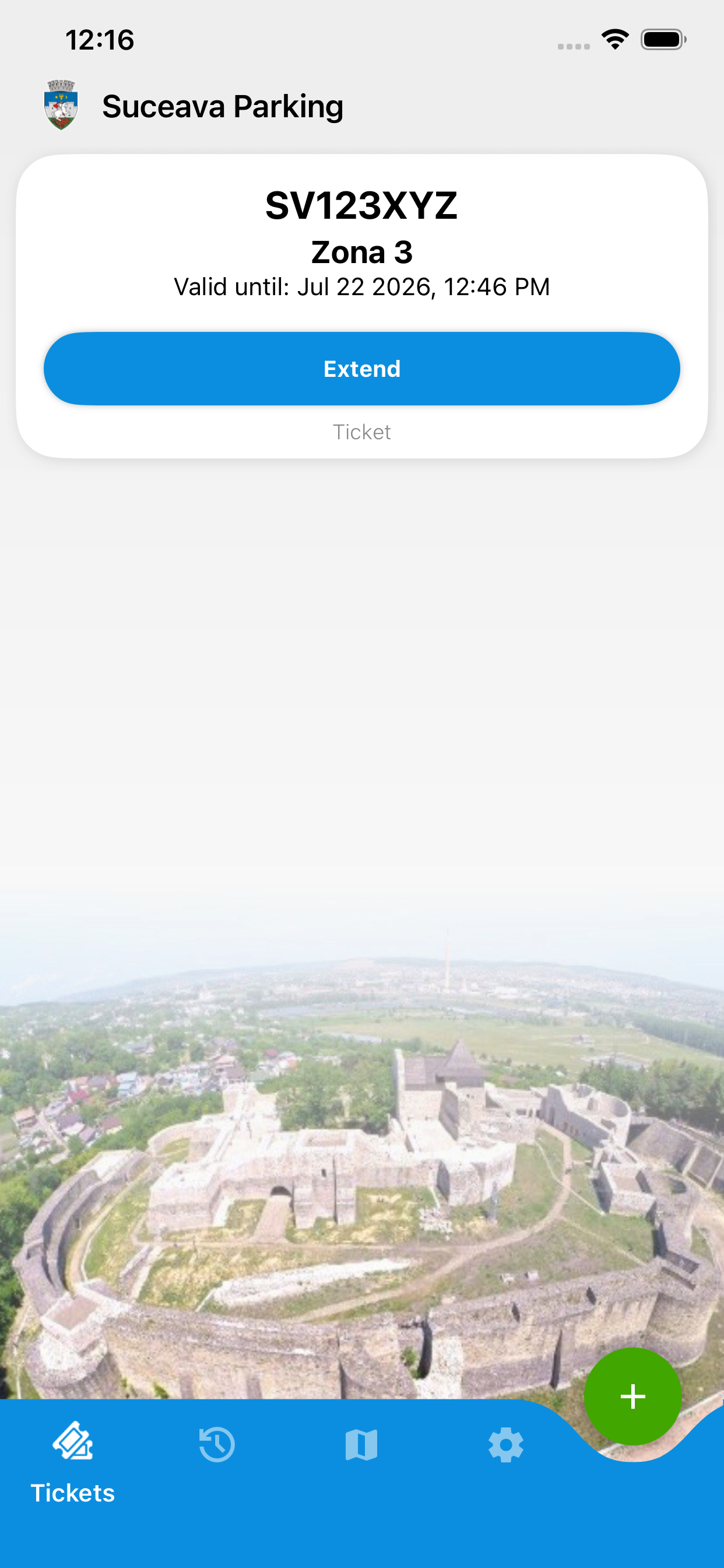 Suceava Parking screenshot 3