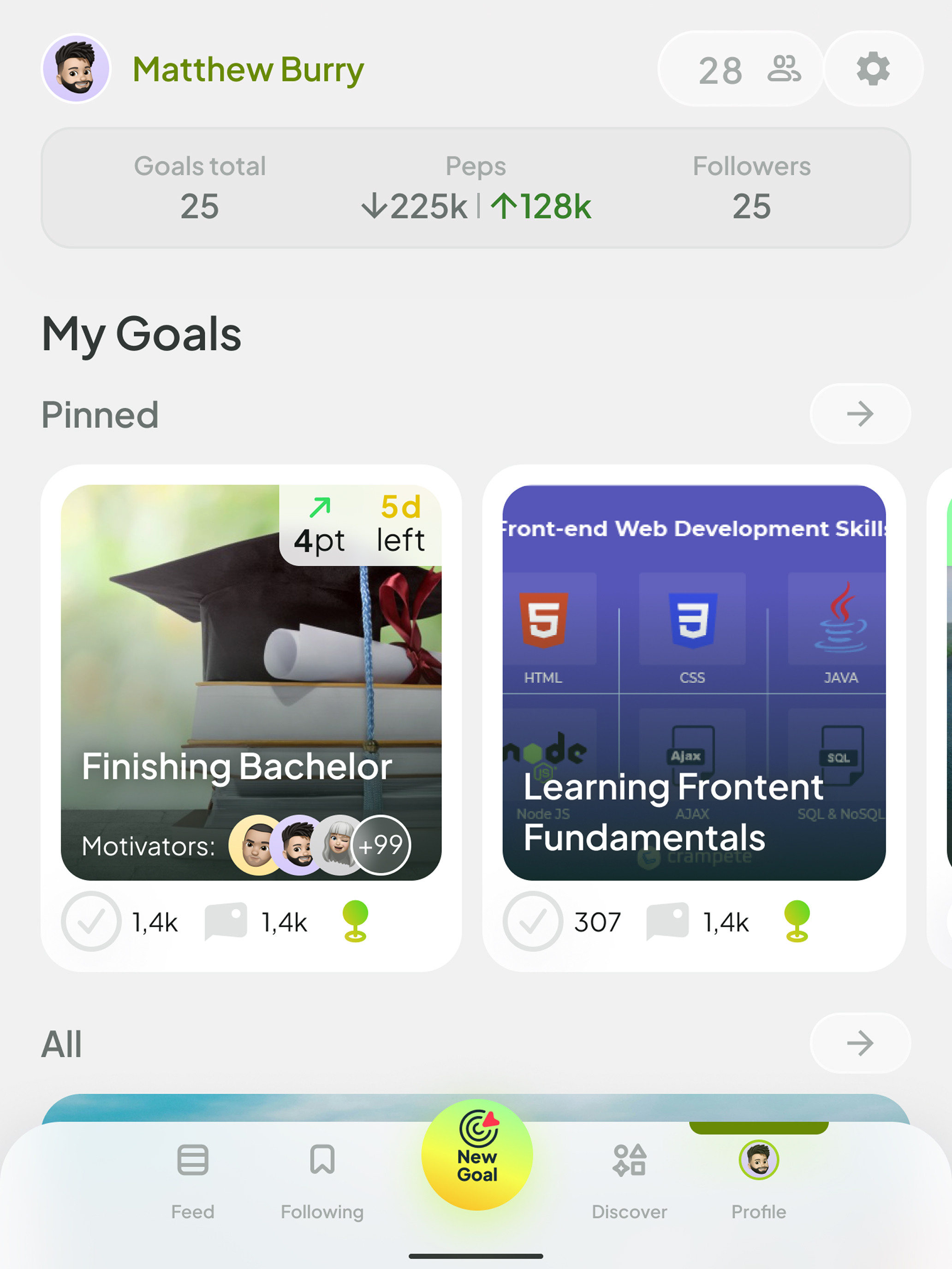 PepRec – PepTalk with friends screenshot 6