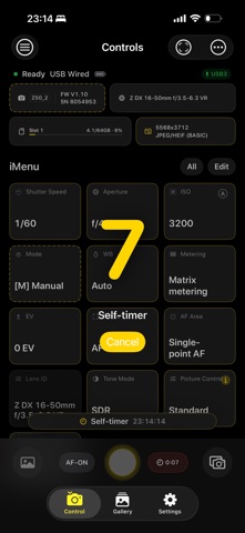 Imaging Console Lite Screenshot 8 of 9