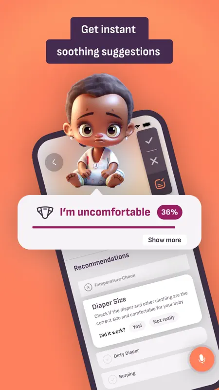 Nanni AI: Your Baby Translator screenshot 5 of 10