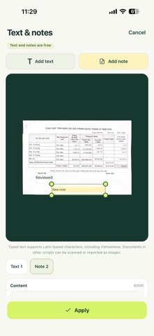 ScanGo: PDF Scan & Sign screenshot 2