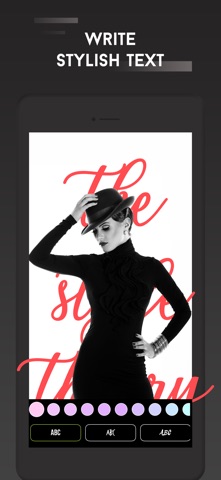 Collage - Template Designer Screenshot 6 of 8