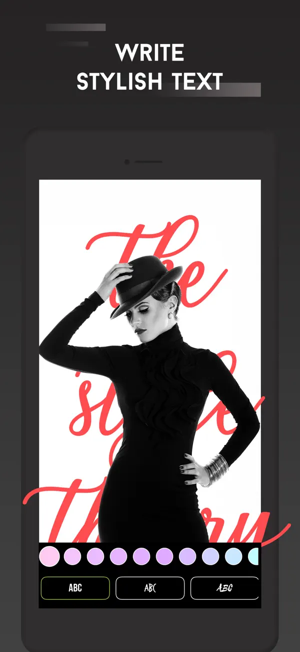 #6. Collage - Template Designer (iOS) Por: Neeraj .