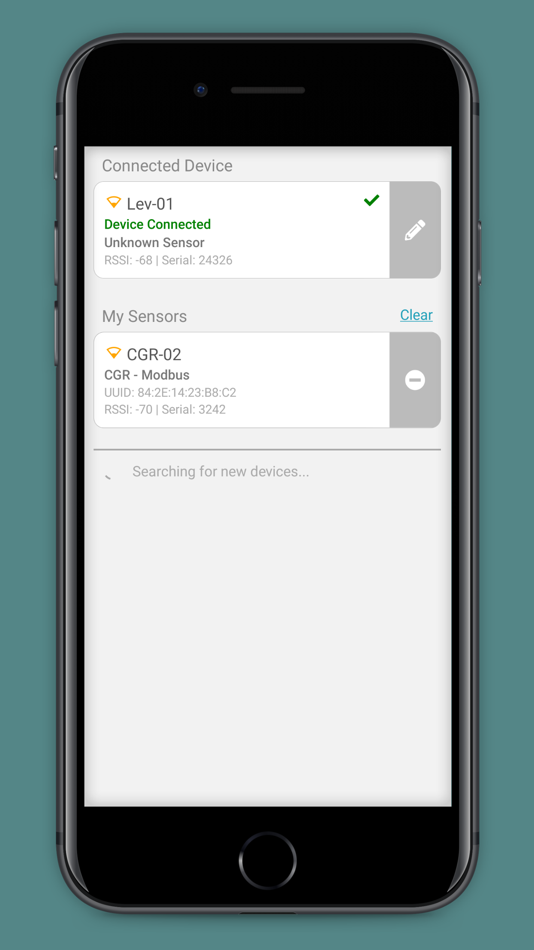 #2. Hawk BT Connect (iOS) Podle: Hawk Measurement Systems pty. ltd.